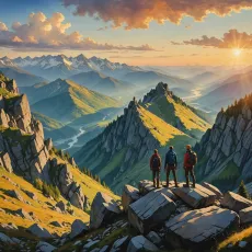Echipament Esențial pentru Explorare în Aer Liber: Calitatea Echipamentului Asigură Aventuri în Siguranță