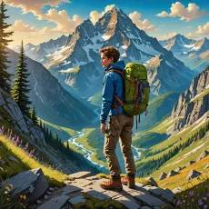 Aventuri în Natură pentru Căutătorii de Adrenalină: Experiențe Captivante care Inspiră Explorare și Entuziasm